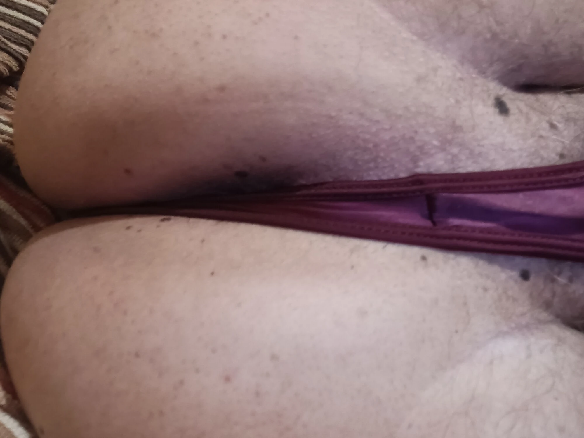 Ass and buttplug #5