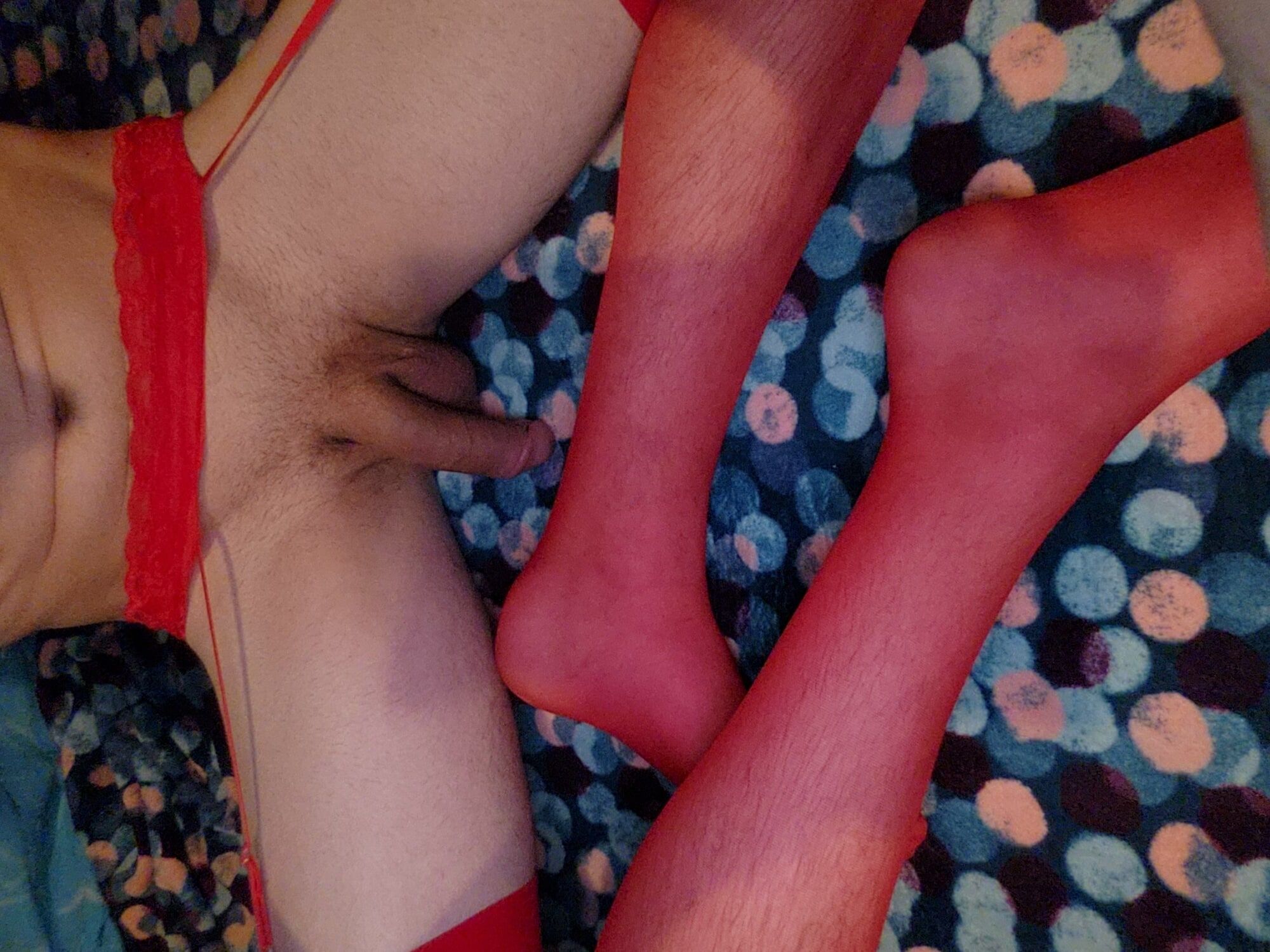 My Red Stocking #15