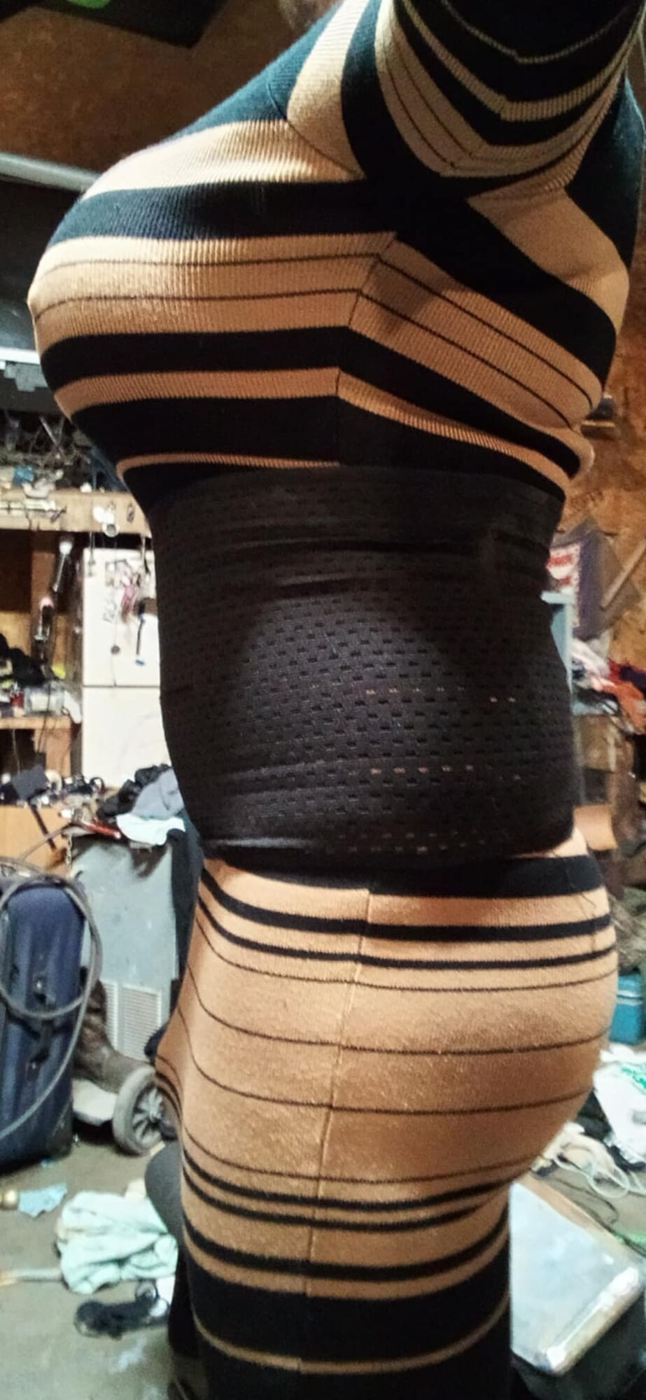 Me dressing up  #59