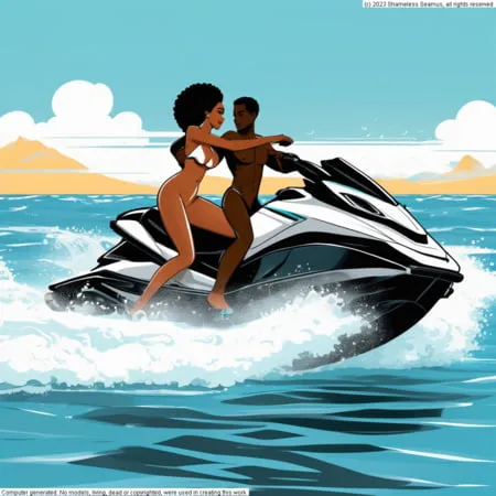 jetski date         