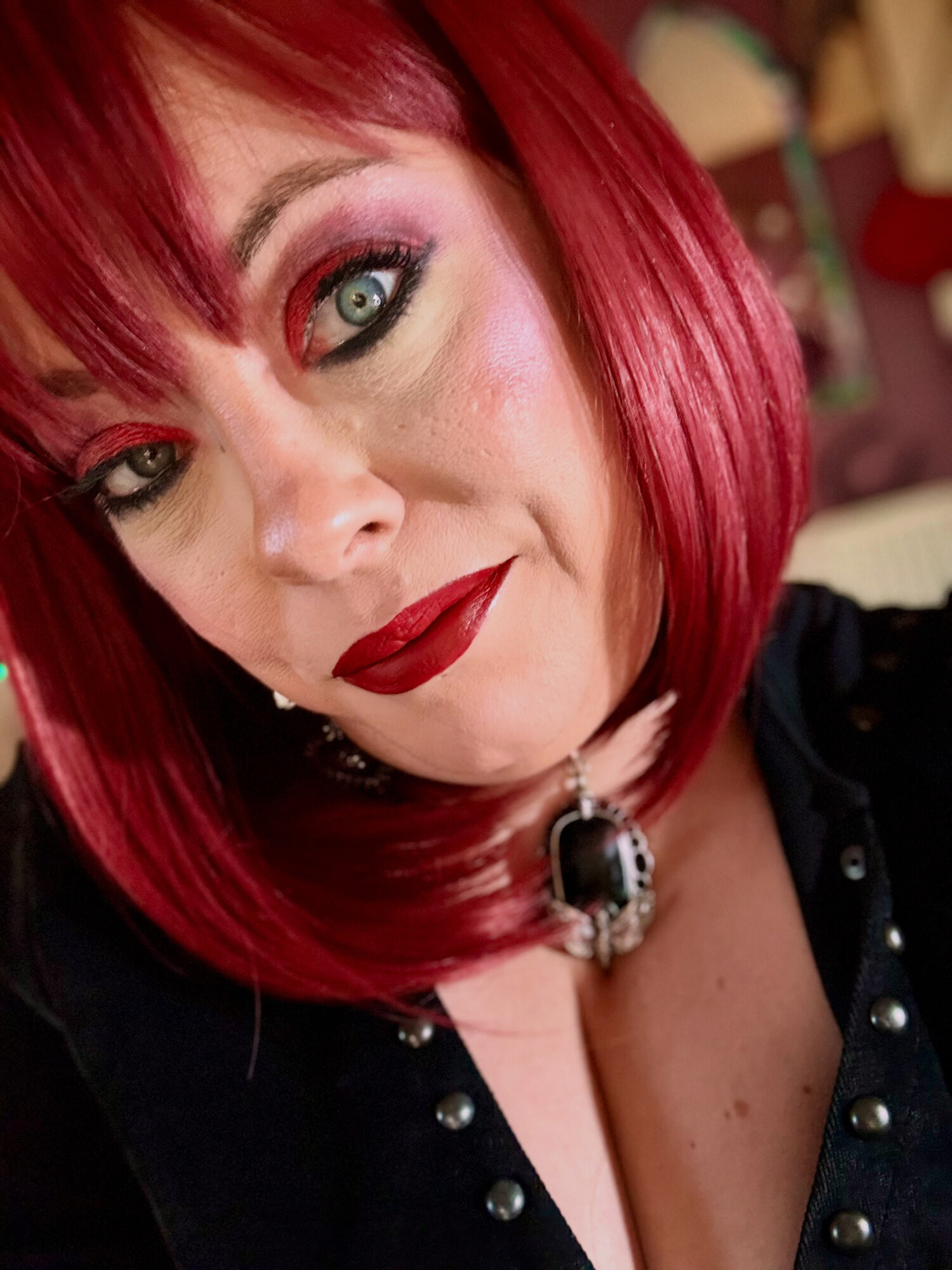 Tina Snua Selfies #168