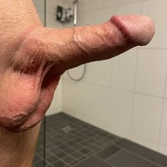 Rasierter Schwanz