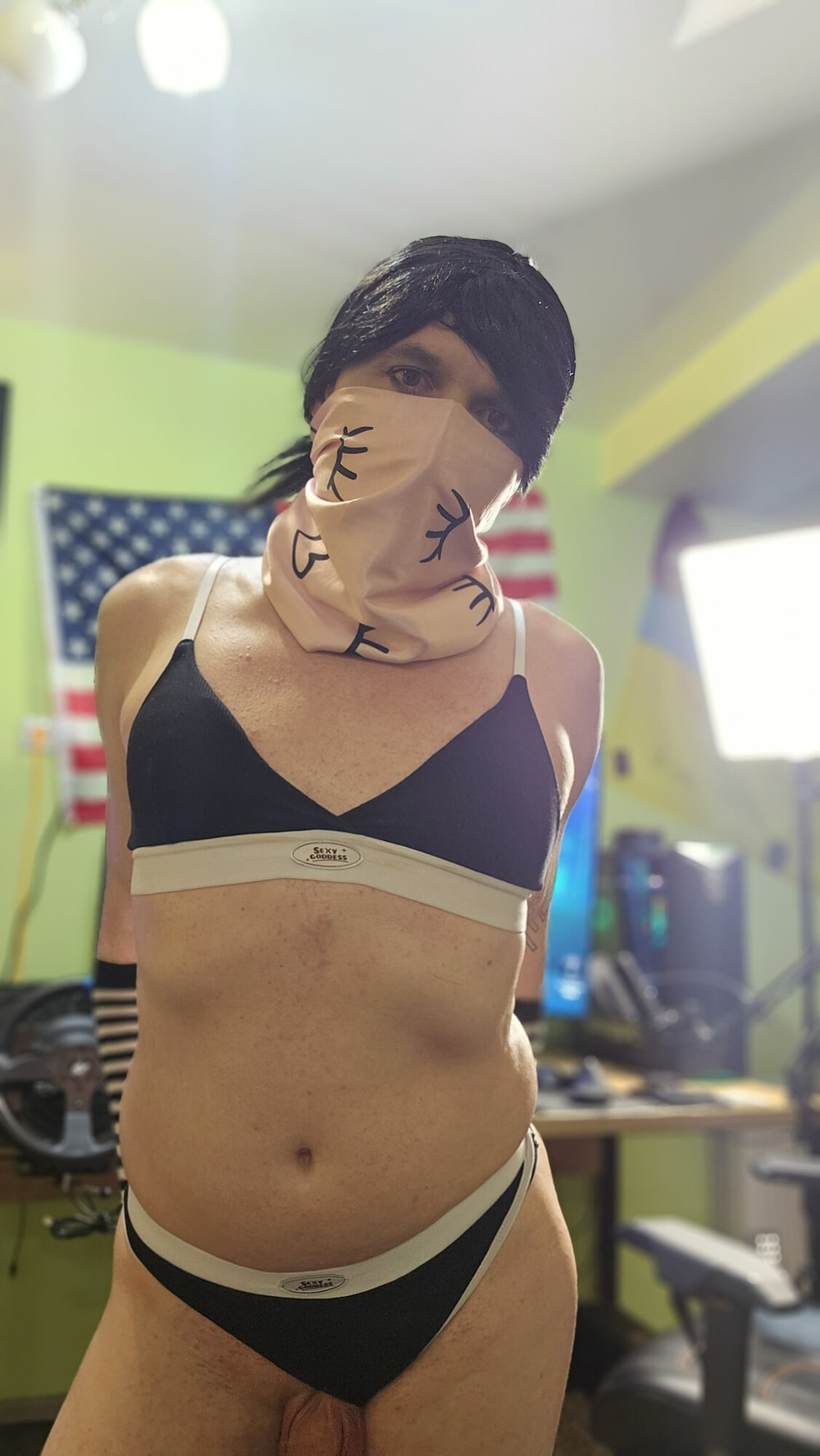 Friends, you asked for more photos with my dick #12