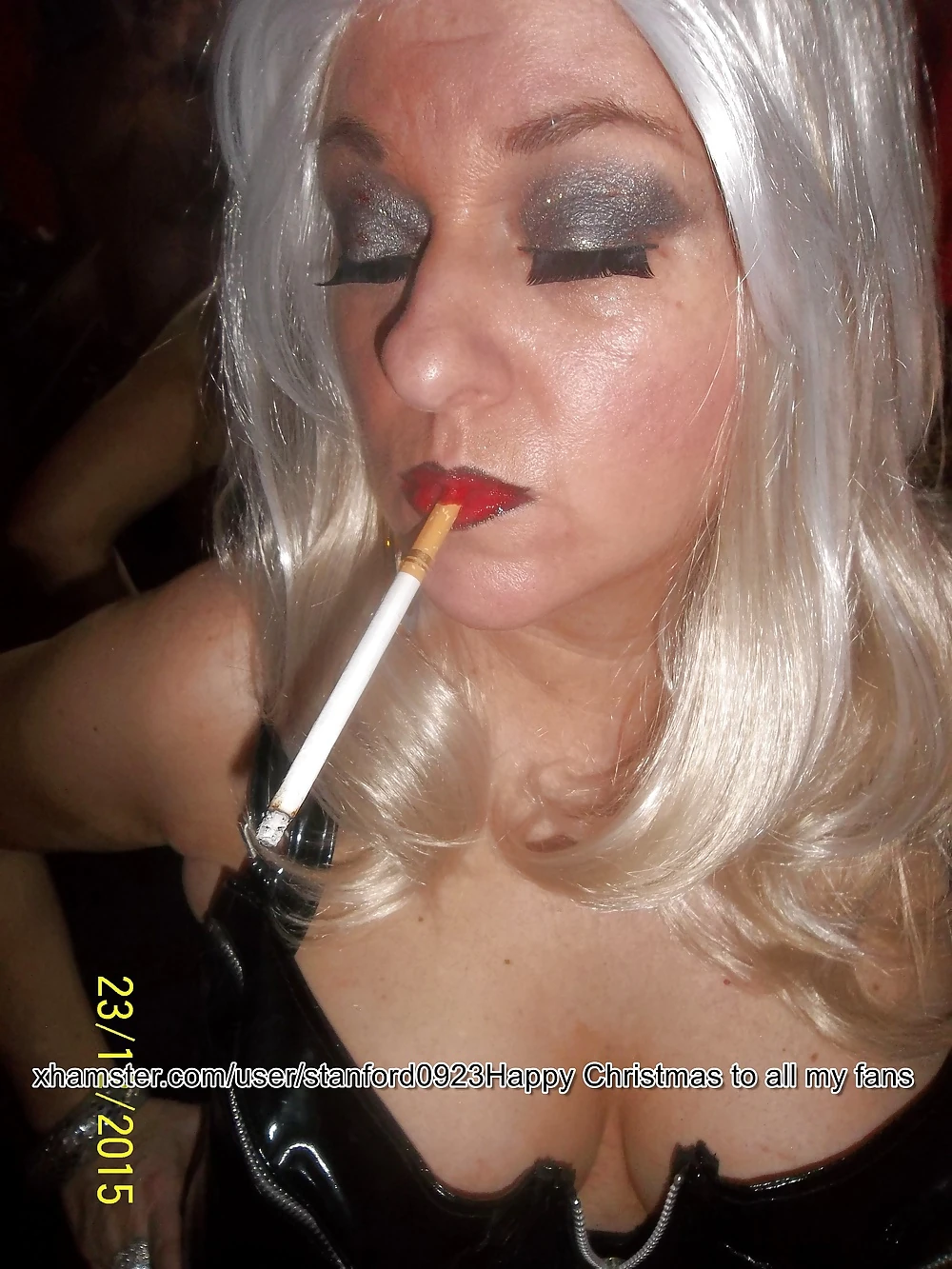HAPPY XMAS TO ALL MY FANS 2015 PT1 #5