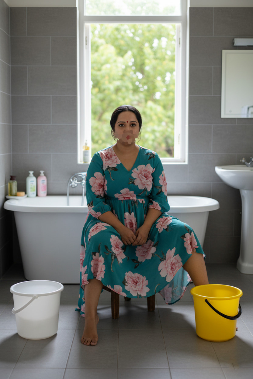 Shapna's Bathroom