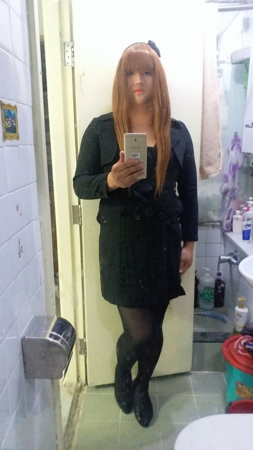 Crossdresser 17 #12