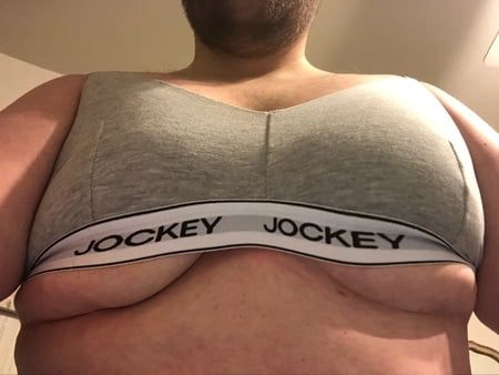Huge busty nipples