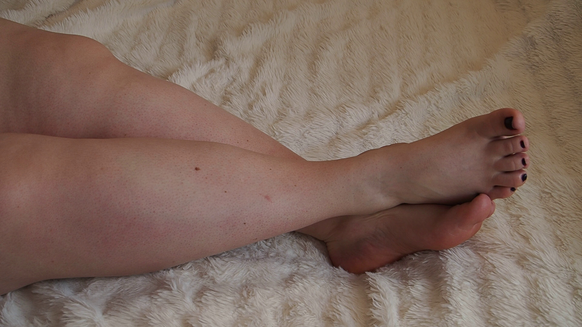 Feet for worship  Anastasia Gree #4 #31