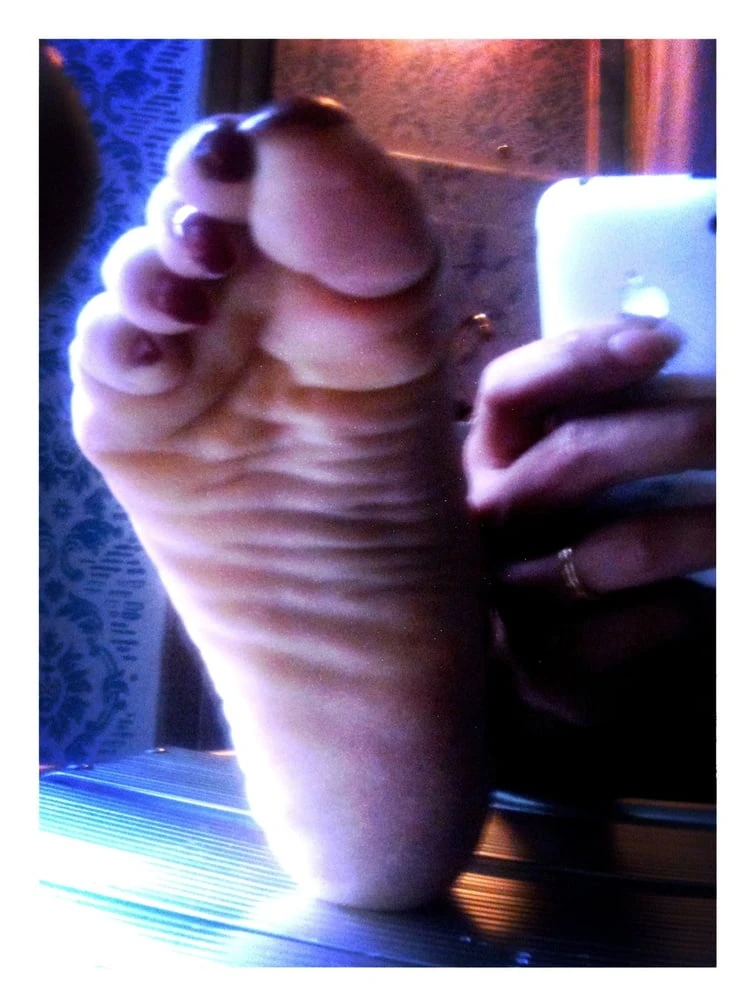 Asian ts feets, soles, toenails mix #2