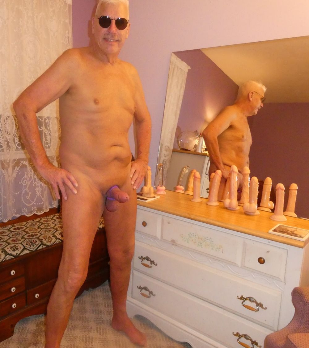 Naked Gay Man #30