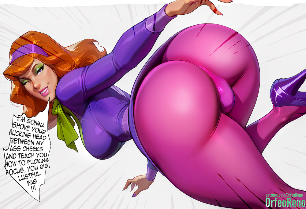 Daphne Blake Shemale #5