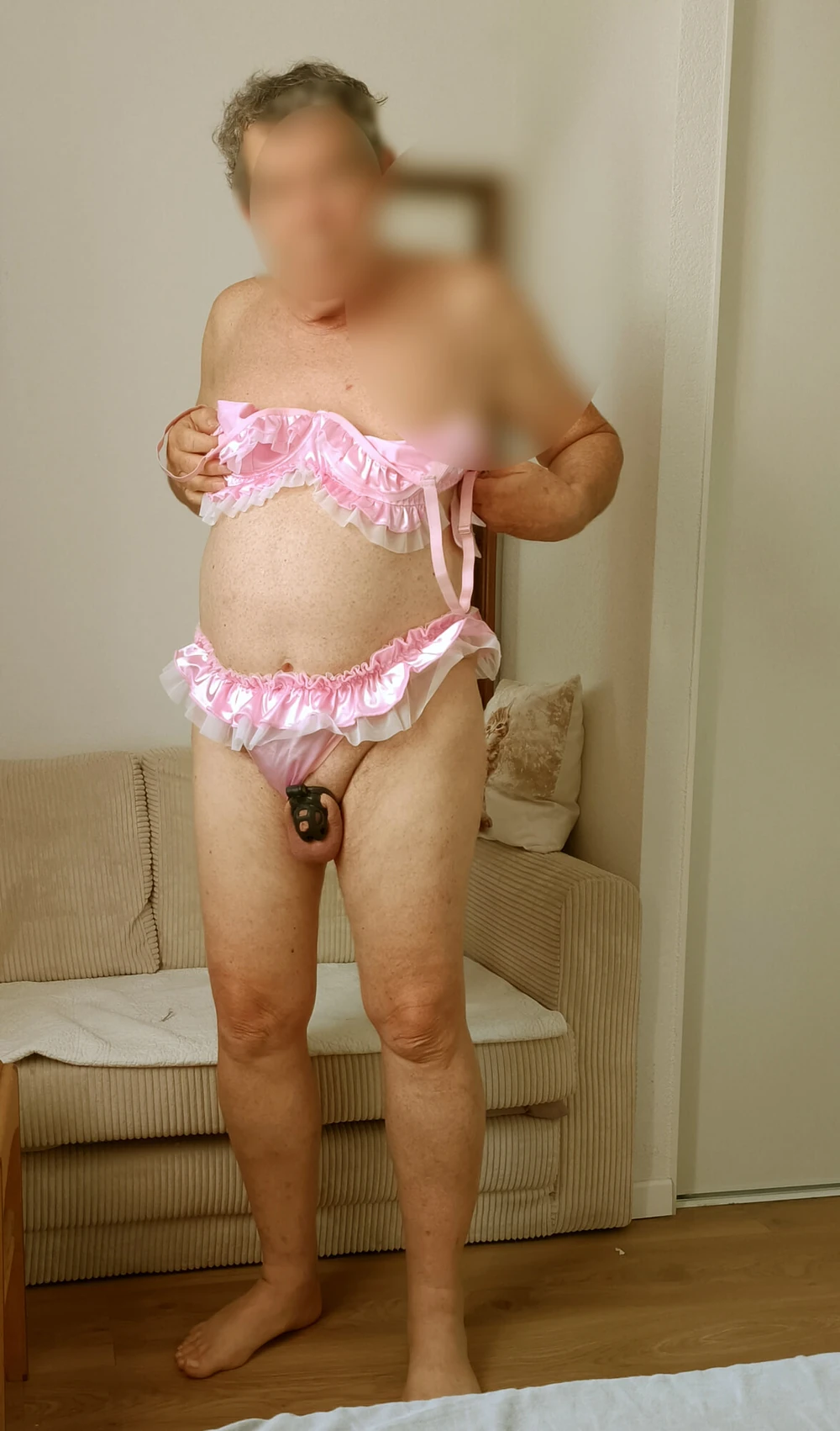 Striptease en Rose  #3