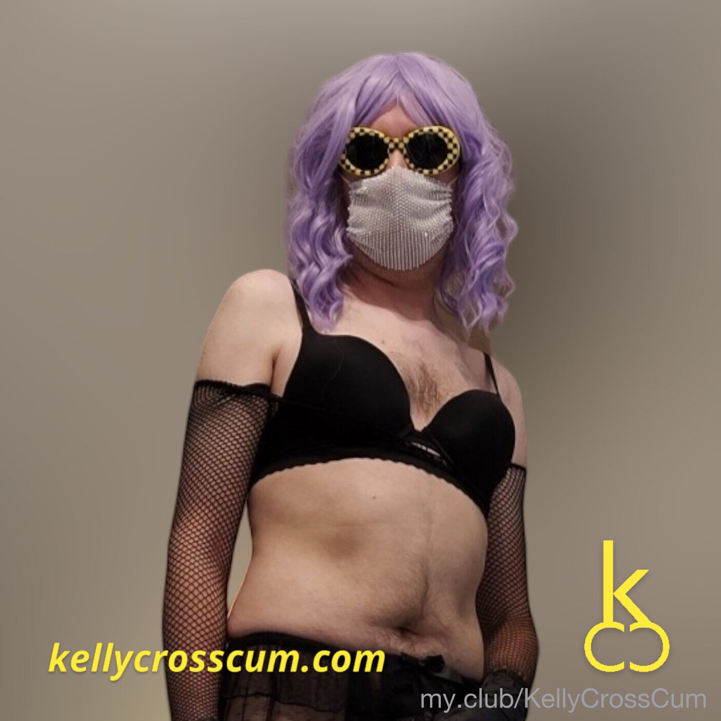 Kelly CrossCum Free Photos #7