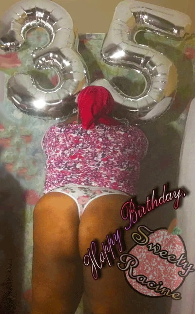 Happy Birthday To Me