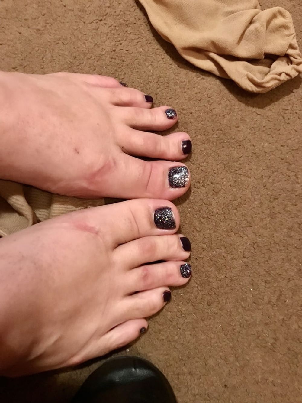 Sissy feet #5