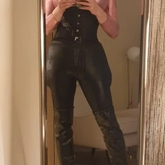 Pink sissy