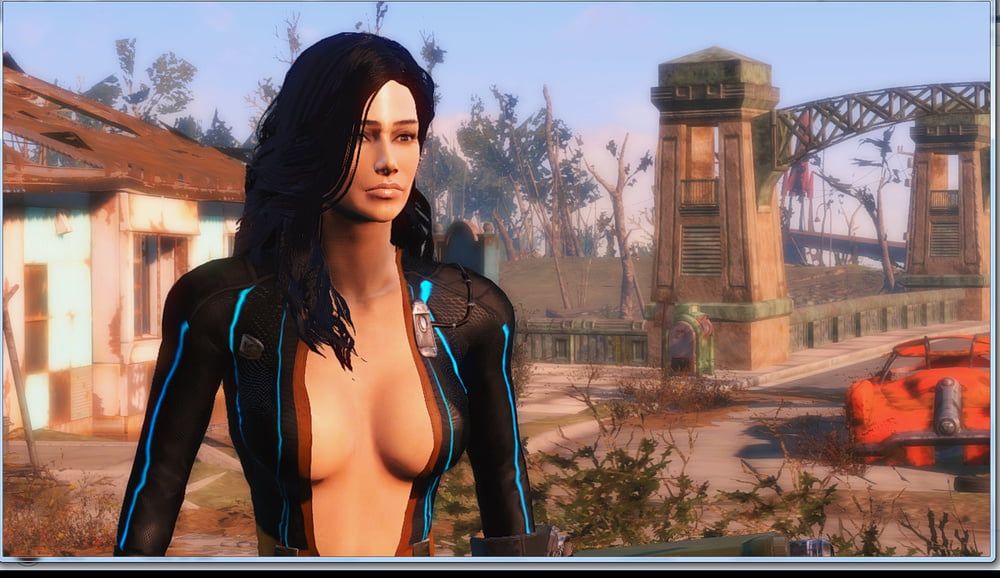 Erotic posters (Fallout 4) #28