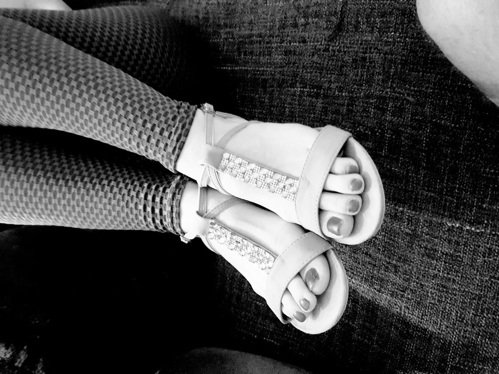 Feet and Heels #41