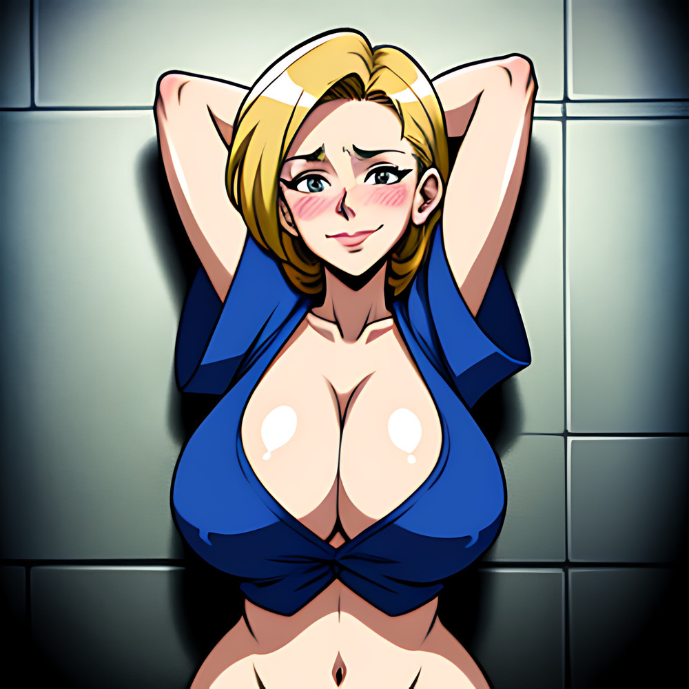 AI Hentai Mix - Comic Style #9