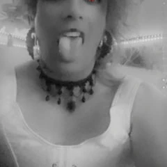 Just myself showing off for the camera