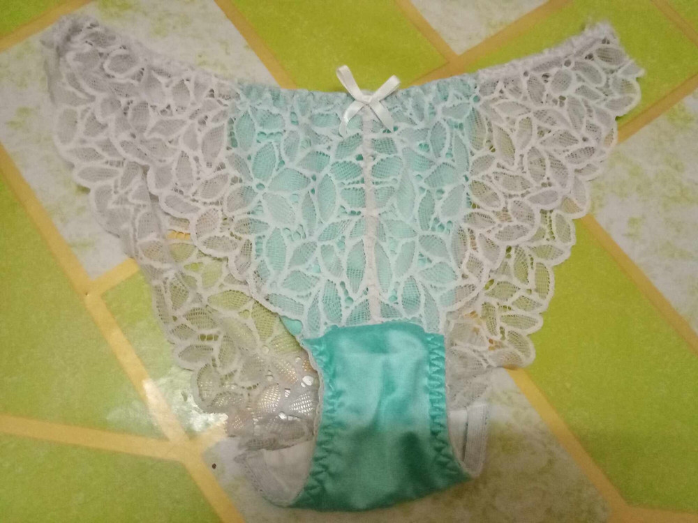 Neighbor wife's Panties #26