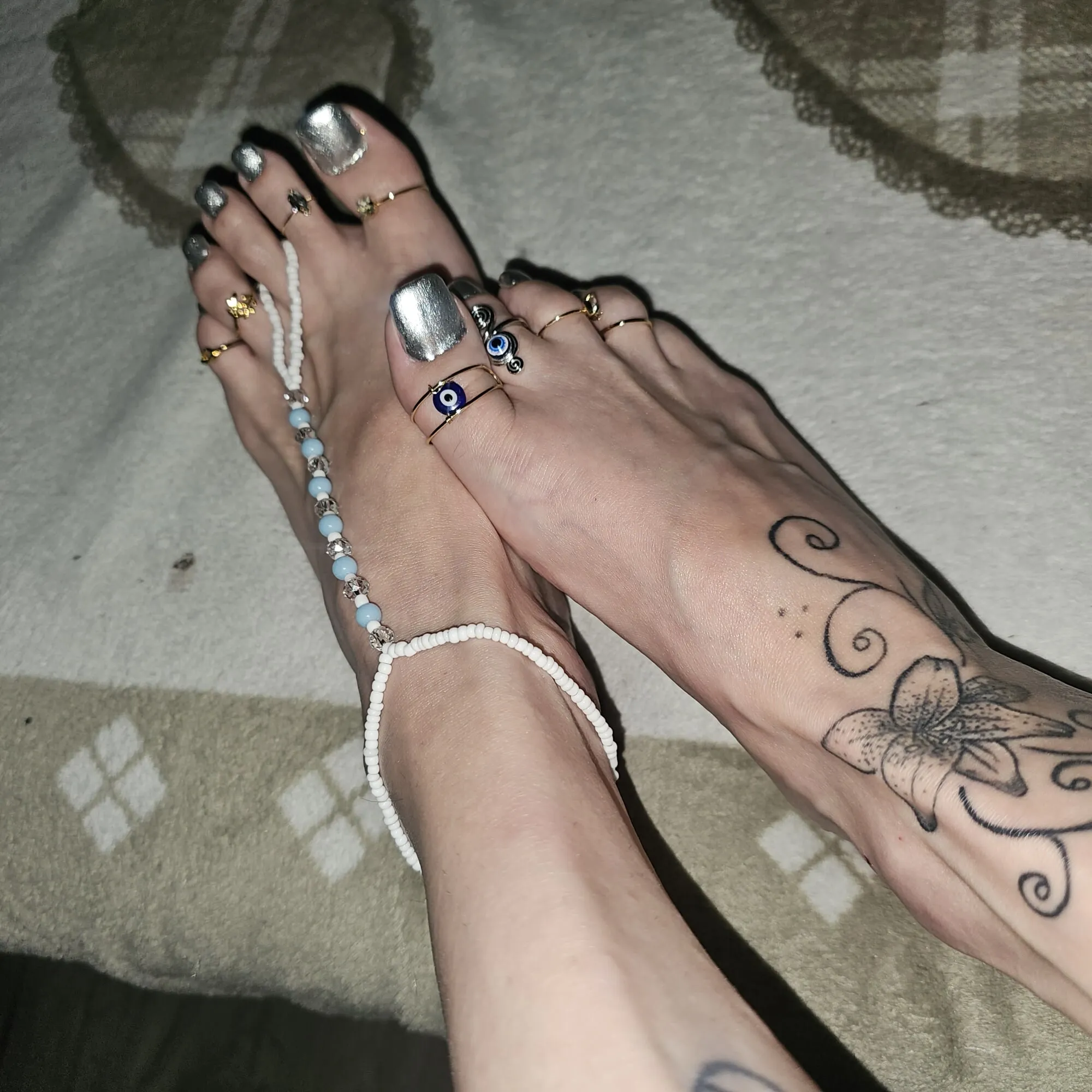 Feet