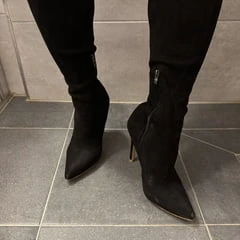 New boots