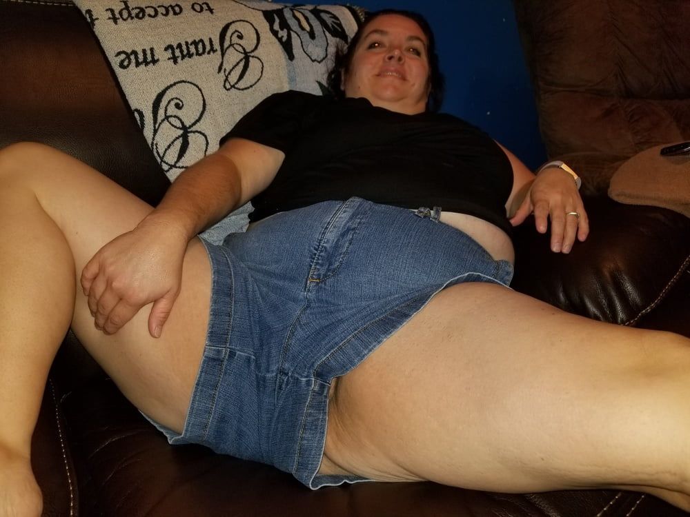 Sexy BBW This Week in Early October #44