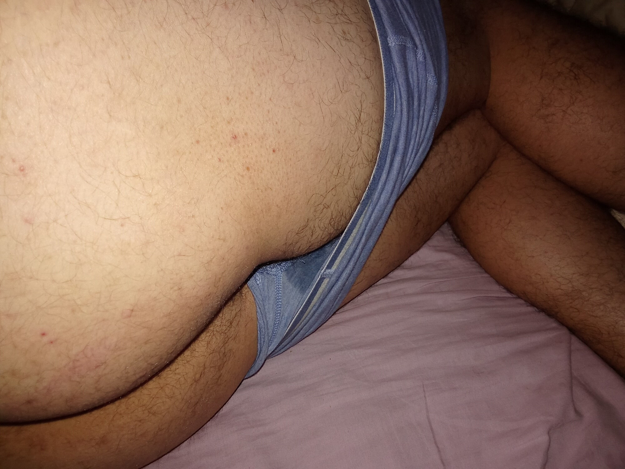 Husband ass #4