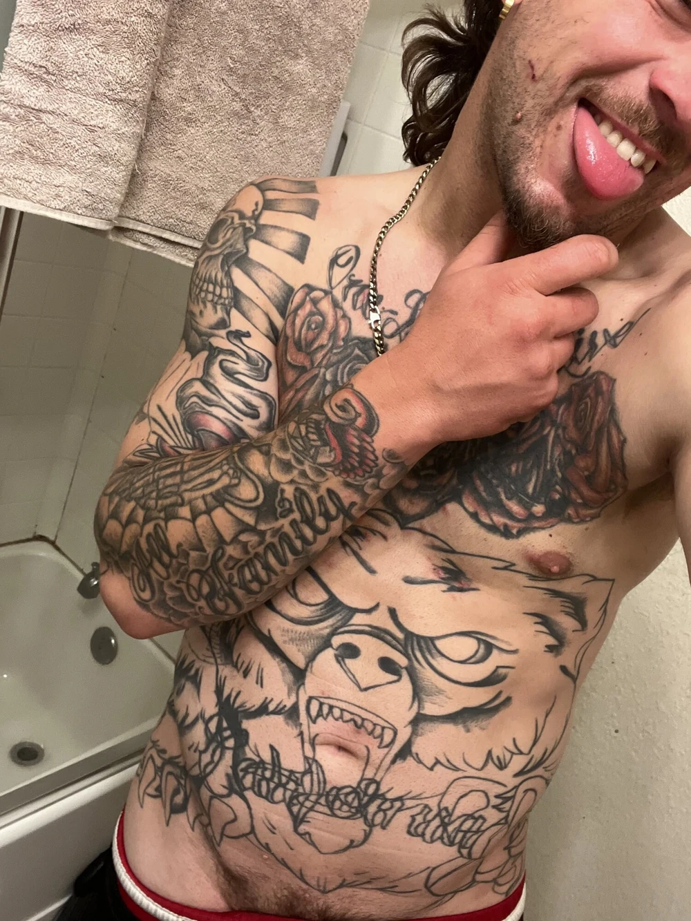 Your freak greek #6