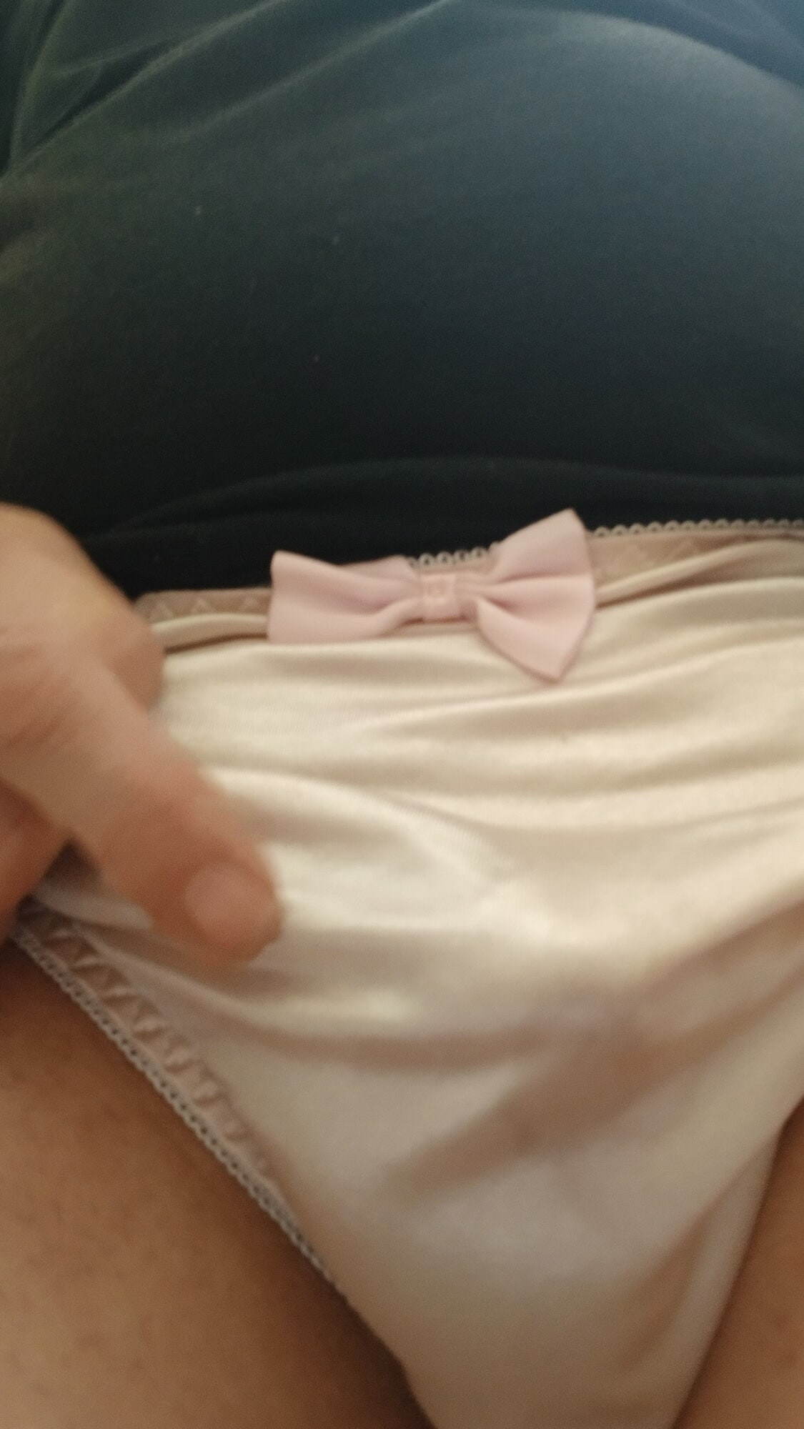 Pink panties 
