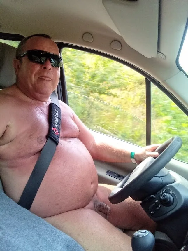 Naked driver