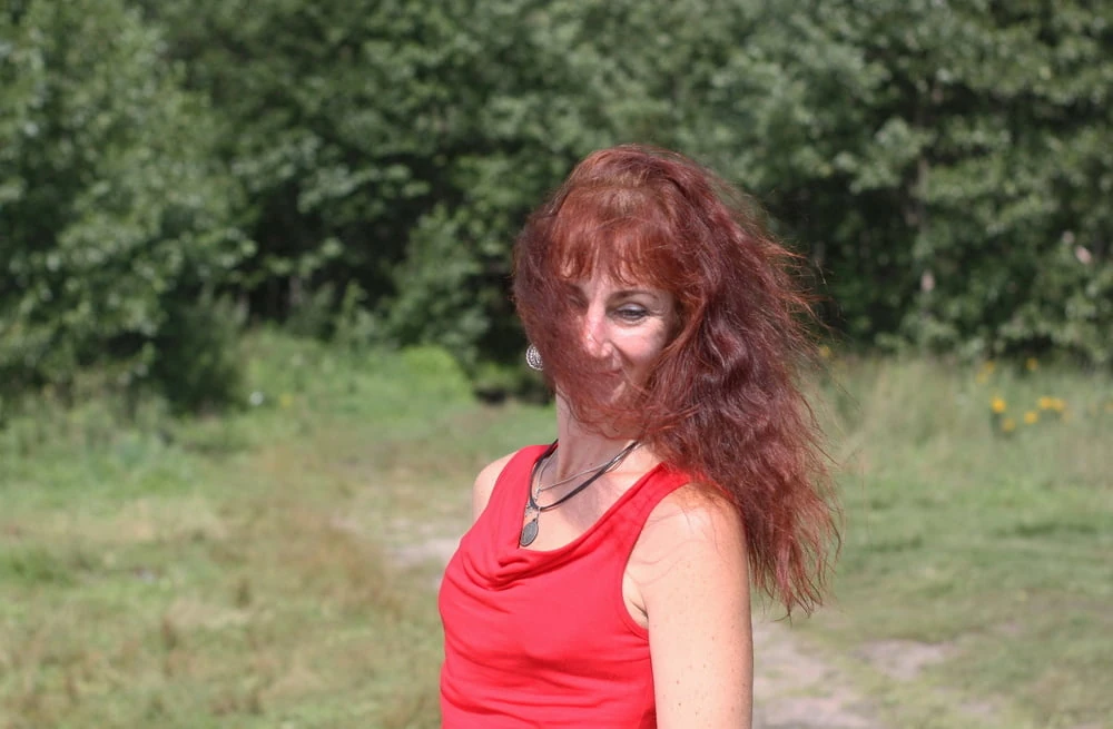 In Red Top #26