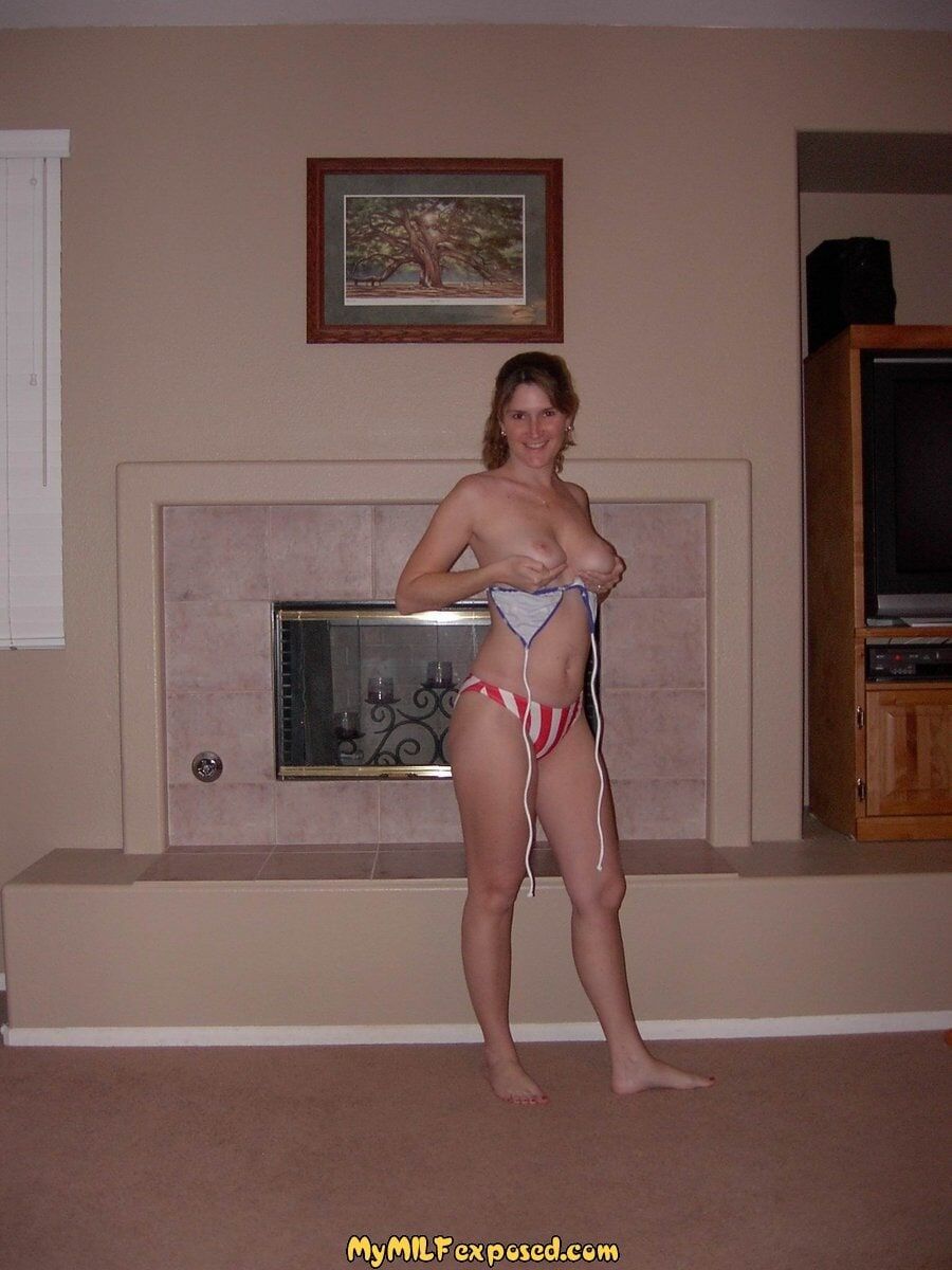 My MILF Exposed - Shy country girl 