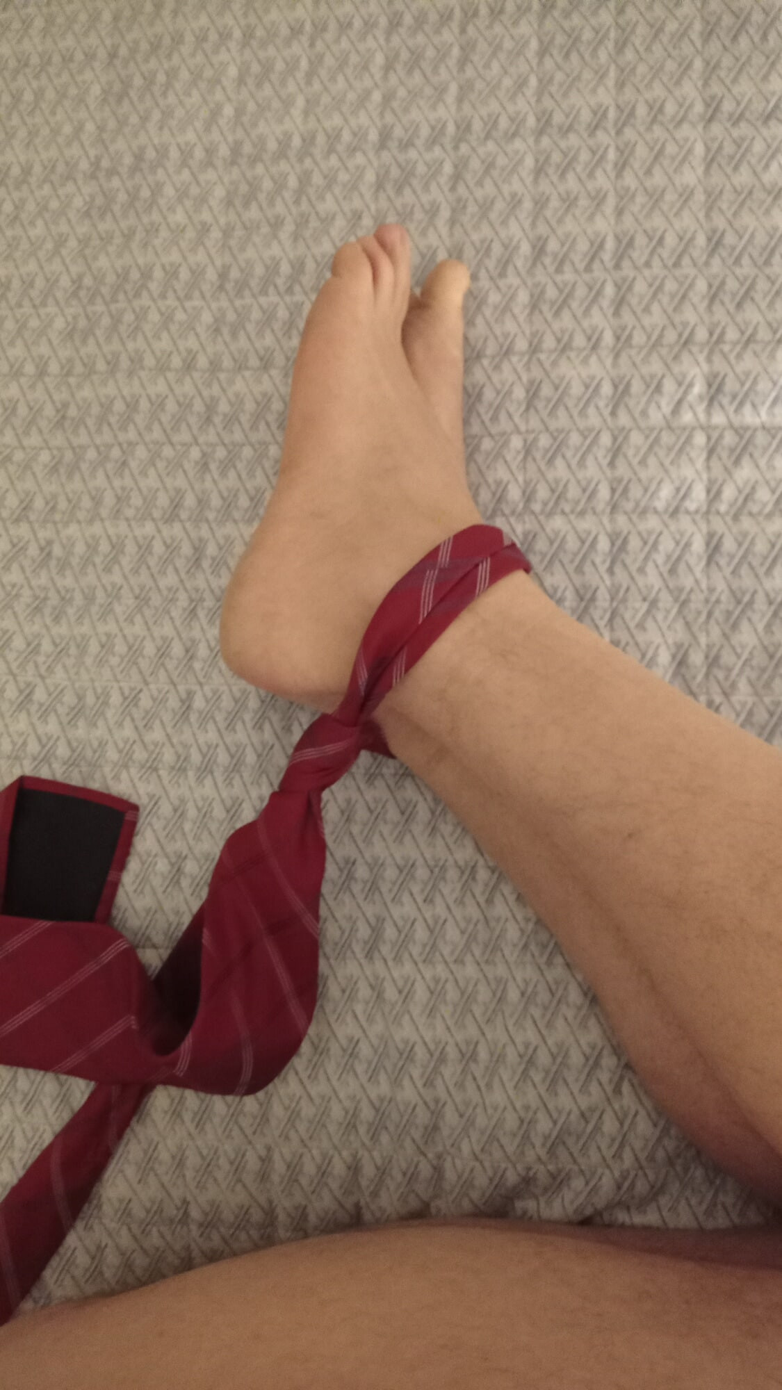 feet
