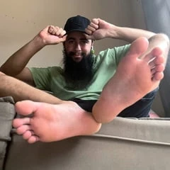 My Feet VI