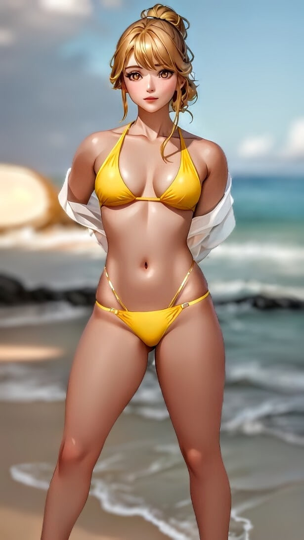 AI girls. Part 4.