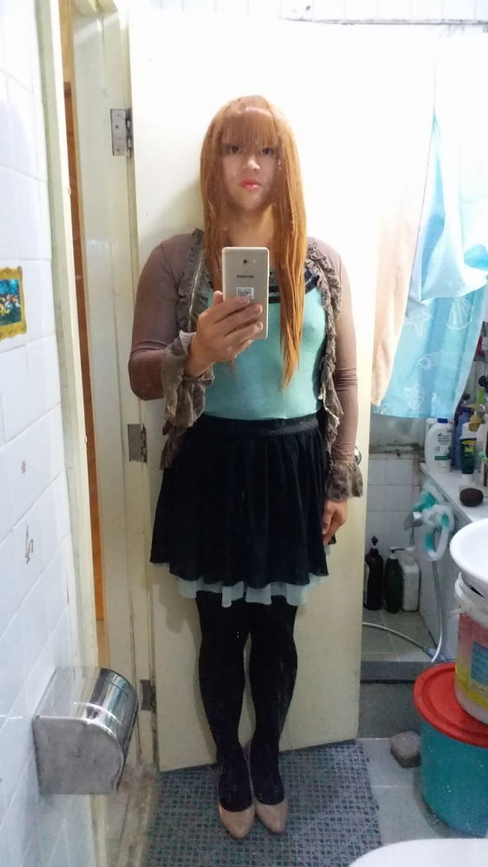 Crossdresser 17 #2