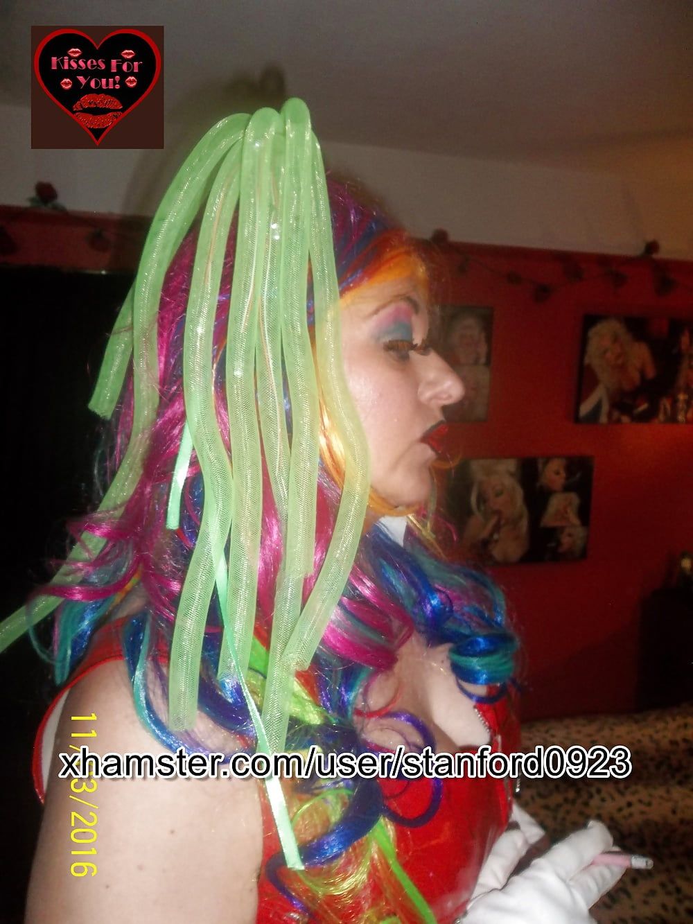 TASTE THE RAINBOW SLUT 1 #3