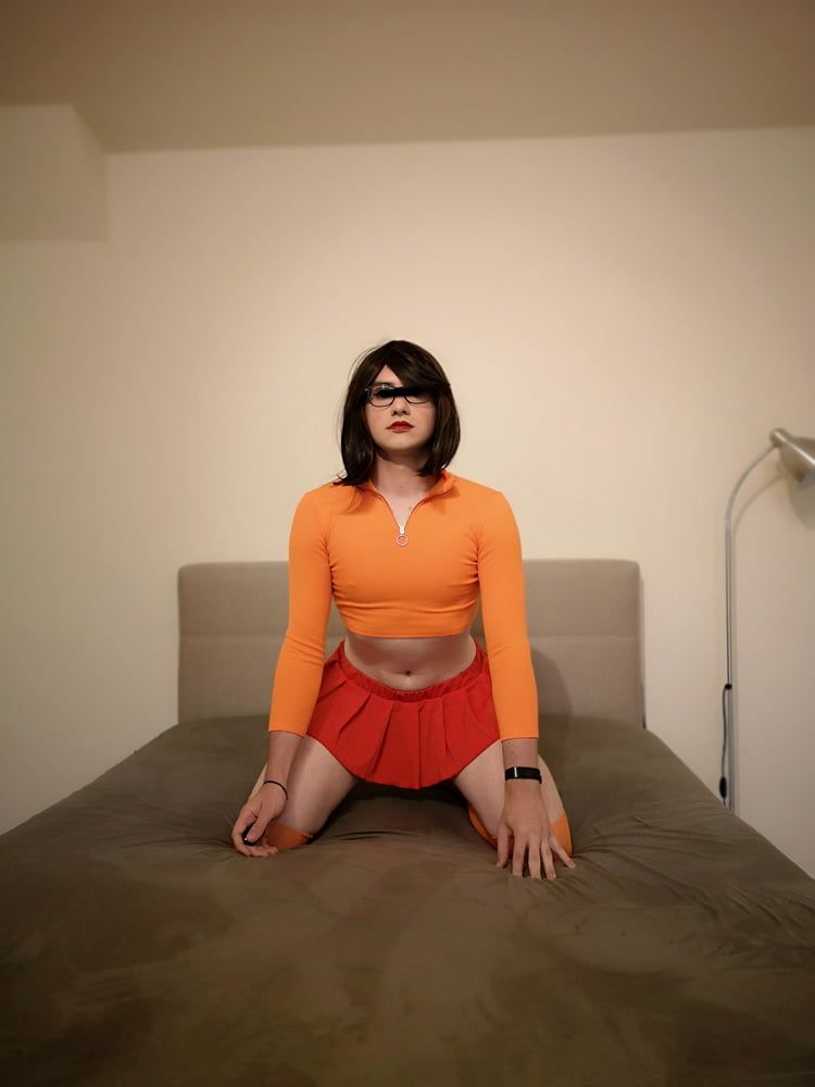 Velma Cosplay #10