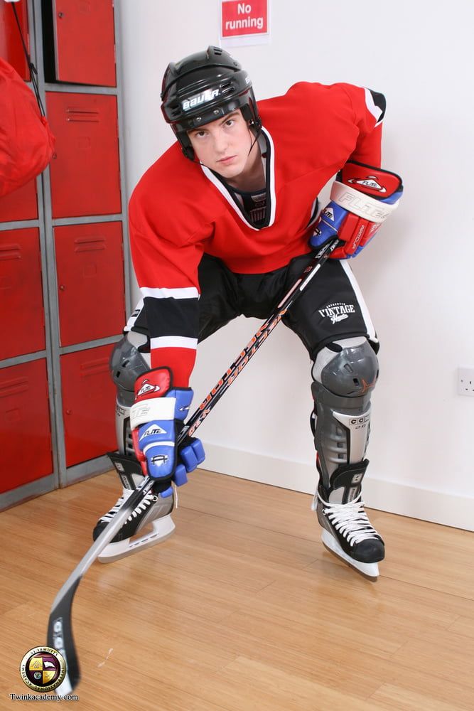 Hockey Boy #2