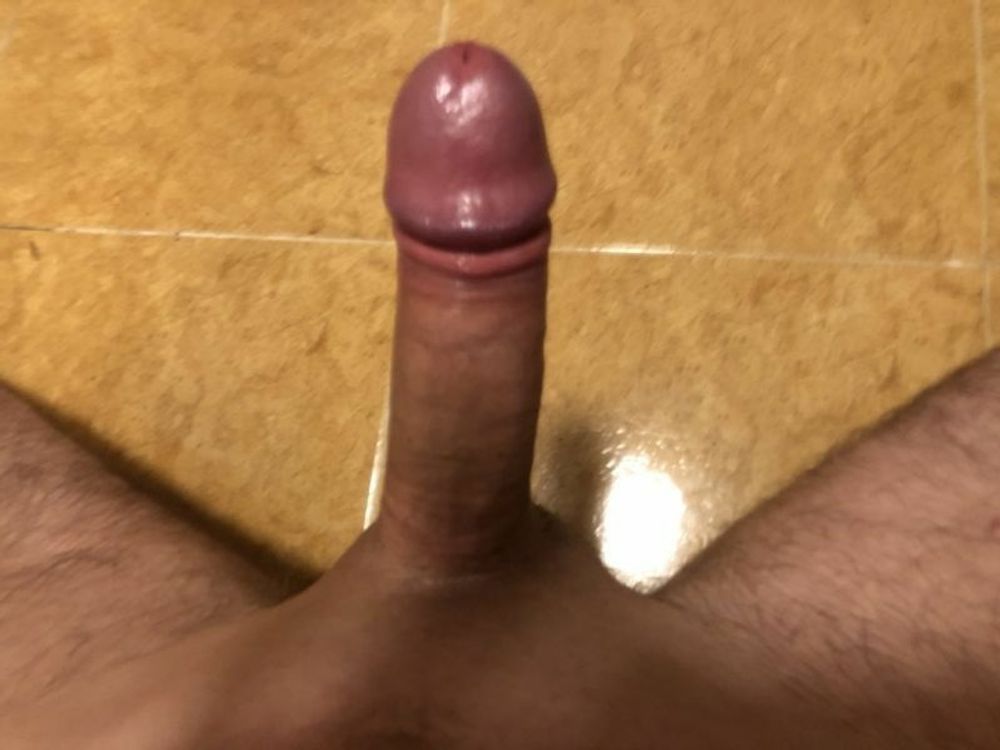 My dick