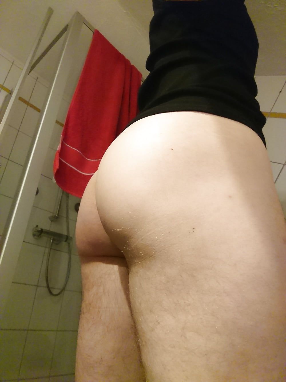 My ass! 