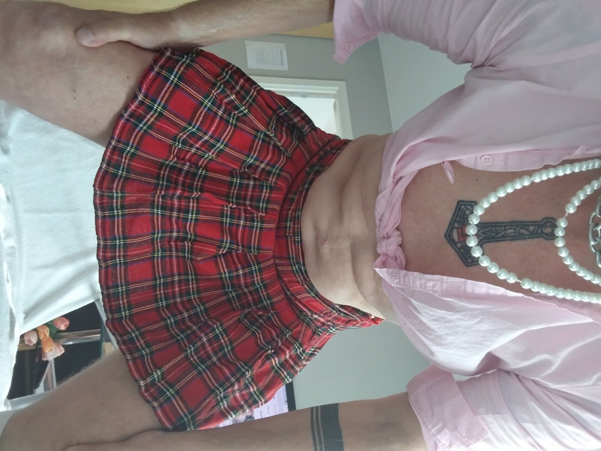 Me as Sissy 1