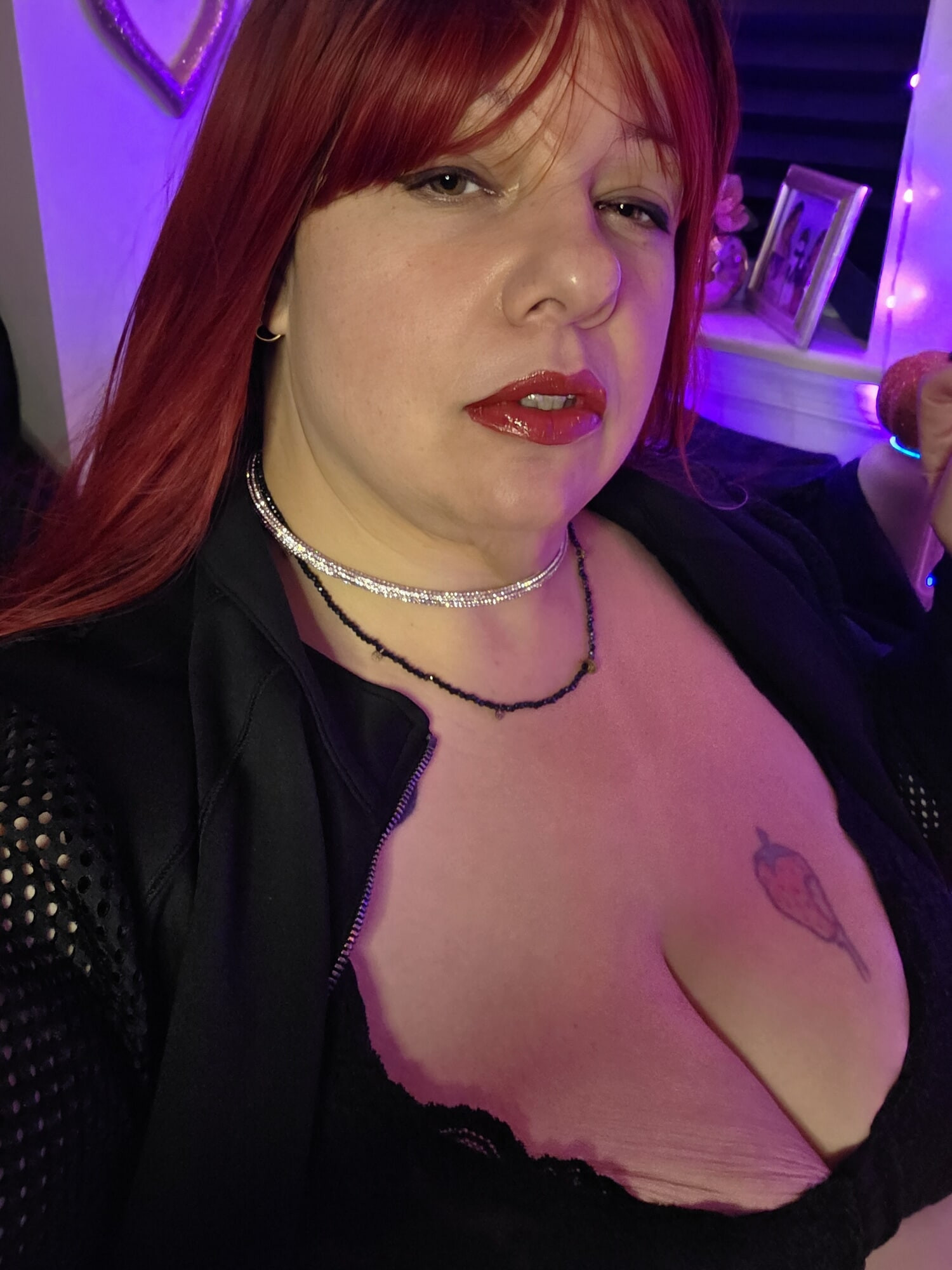 Sexy Red #8