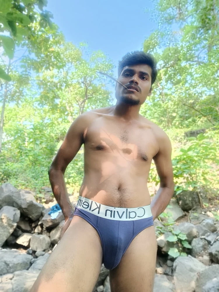 Jordiweek Big black cock in hot Calvin underwear  #47