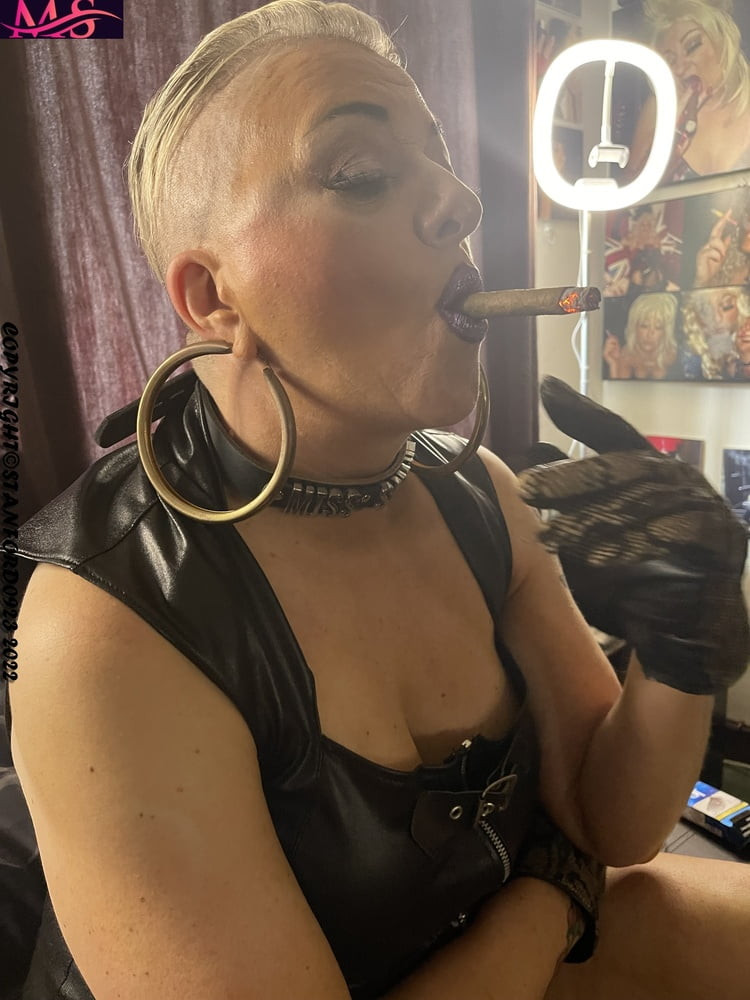 MISS SMOKE SLUT 574 #51