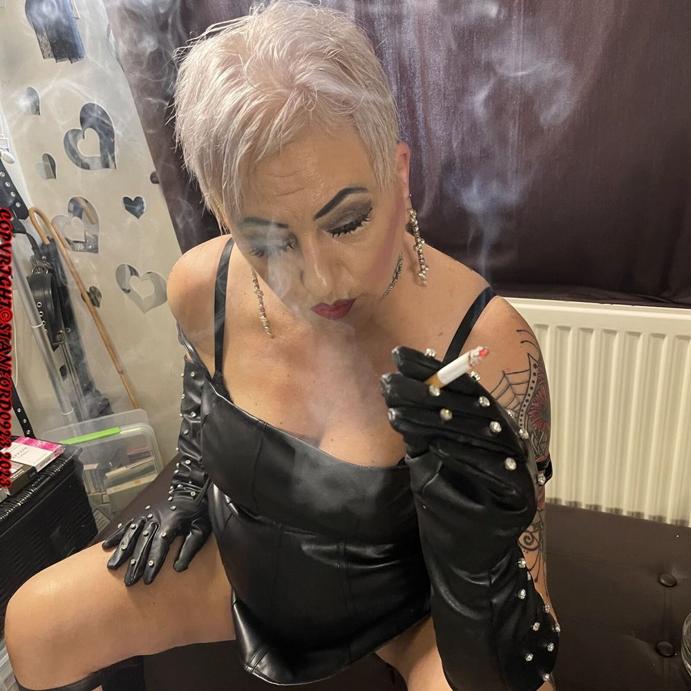 SHIRLEY I AM A WHORE WHO LOVES SMOKING FUCKING #53