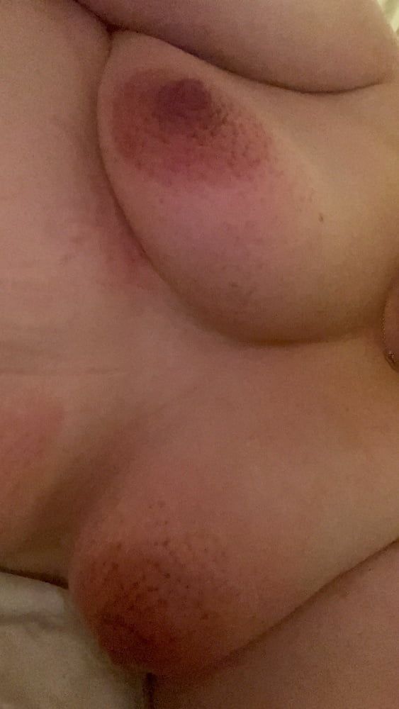 More tits and milking #32