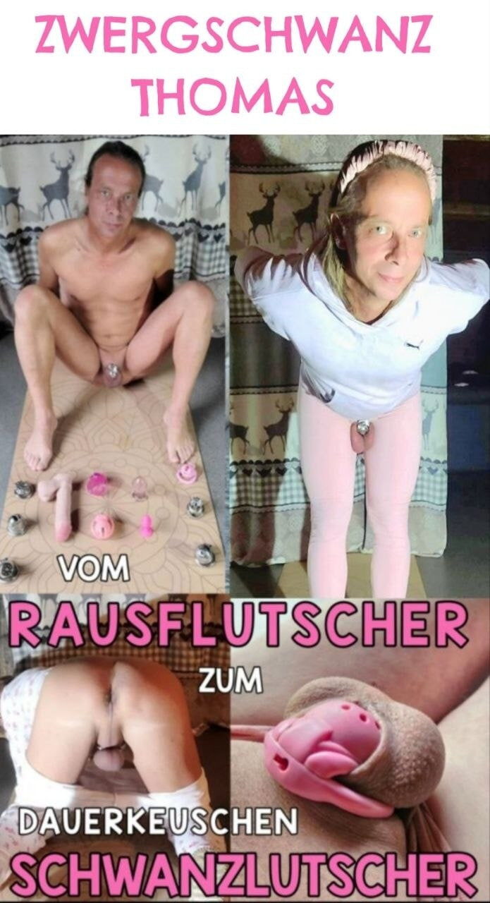 Swiss Chastity Sissy